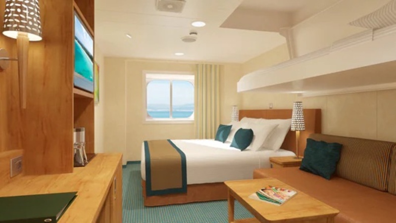 Deluxe Ocean View (+ Obstructed View)